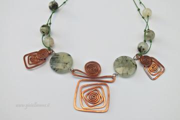 Collana "Pachamama"