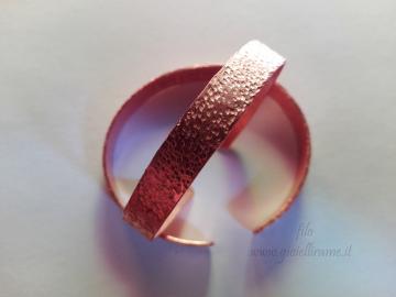Bracciali personalizzati in rame per lui e per lei