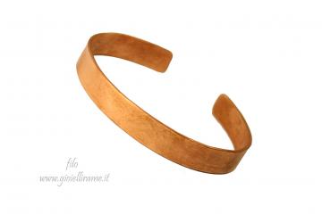 Bracciale in rame unisex Assiro