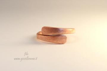 Anello Keid su misura