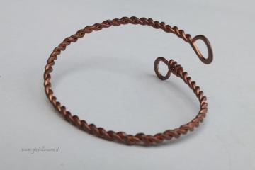 Bracciale "Oceano Pacifico"