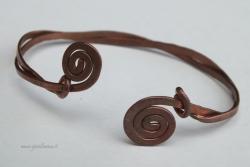 Bracciale "Movimento opposto"