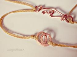 Bracciale Piccolo nodo