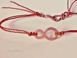 Bracciale "Piccolo otto"