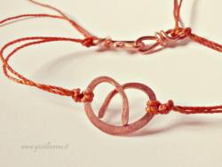 Bracciale "Nodo"